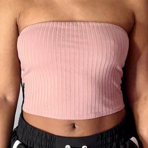 VS PINK Bralette Tube Top